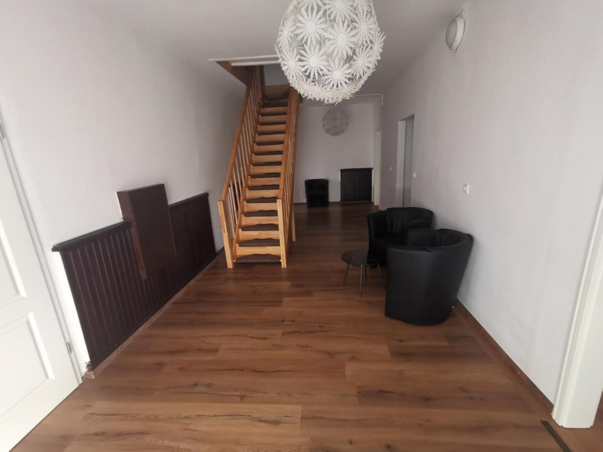 Gaestehaus Doese Cuxhaven Bagian luar foto