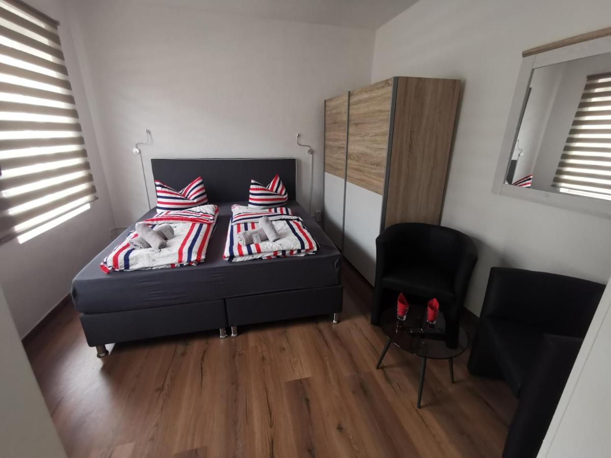 Gaestehaus Doese Cuxhaven Bagian luar foto